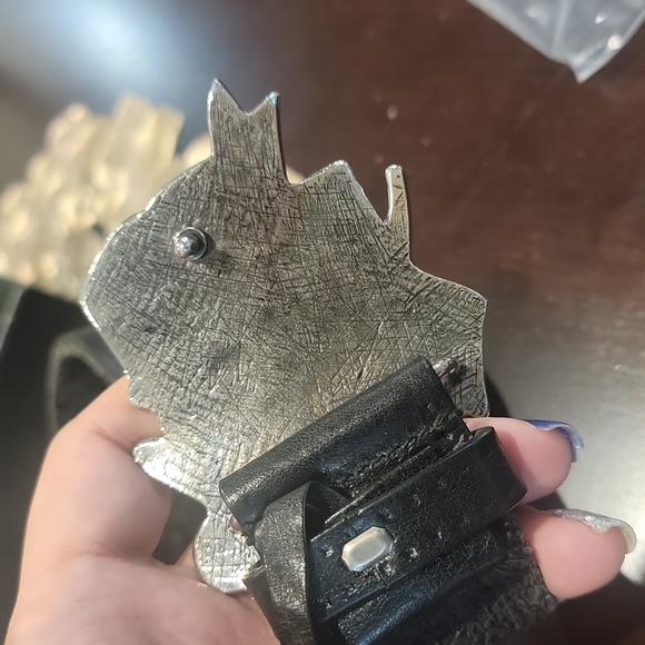 Limited Edition Authentic Gucci belt - Picture 4 of 8